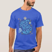 Beste Broer Ooit Buiten Wereld Basisch T-shirt Don (Voorkant)