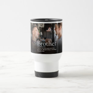 Beste broer ooit definitie foto reisbeker