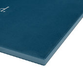 Beste broer ooit Definitie Pret Blauw Snijplank (Hoek)
