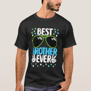 Beste Broer Ooit Grappige Broer Jongens Kinderen T-shirt
