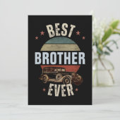 BESTE BROER Ooit Kaart (Staand voorkant)