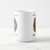 Beste broer ooit koffiemok (Center)