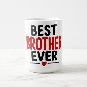 Beste broer ooit koffiemok