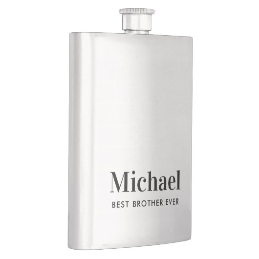 Beste broer ooit Monogram Flacon (Rechts)