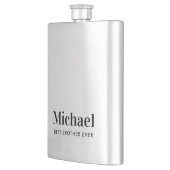 Beste broer ooit Monogram Flacon (Links)