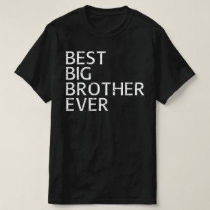 beste broer ooit t-shirt