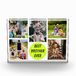 Beste broer ooit tennis fotoblokken