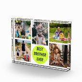 Beste broer ooit tennis fotoblokken (Rechts)