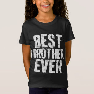 Beste broer ooit Vaderdag cadeau T-shirt