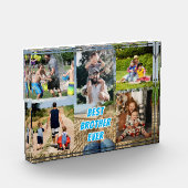 Beste broer ooit voor Funny Life Fotoblokken (Links)