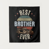 BESTE BROER OOIT  WANDKLEED (Voorkant)