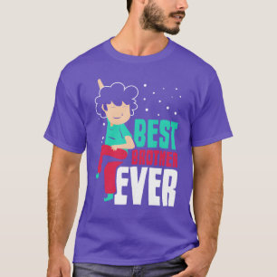 Beste Broer Oosterse Vriendschap Vriendschap Voor T-shirt