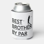 Beste broer per para blikjeskoeler (Blikje Achterkant)