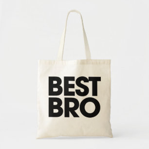 Beste broer tote bag