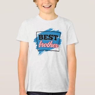 Beste broer Tri-Blend shirt
