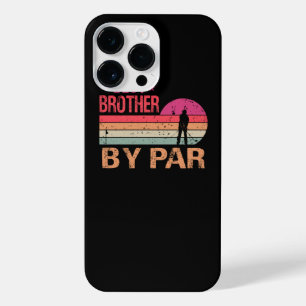 Beste broer van Par Vaderdag geeft Golf Lover iPhone 14 Pro Max Hoesje