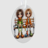 Beste broer. Vriend. familielid Ornament (voorkant)