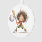 Beste broer/vriend/familielid ter wereld ornament (voorkant)