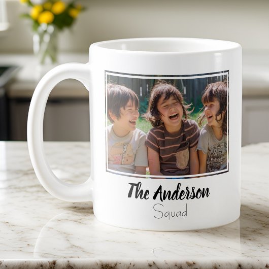 Beste broers en zussen ooit Foto Koffiemok