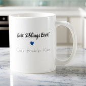 Beste broers en zussen ooit Foto Koffiemok