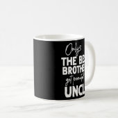 Beste broers worden gepromoot bij oom koffiemok (Voorkant rechts)