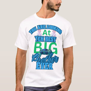 Beste broertje ooit Shirt