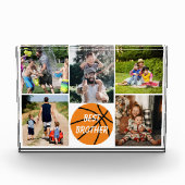 Beste Brother Basketball Fotoblokken (Voorkant)