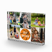 Beste Brother Basketball Fotoblokken (Rechts)