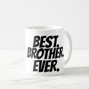 BESTE BROTHER OOIT Coffee Mugs Koffiemok