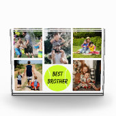 Beste Brother Tennis Fotoblokken (Voorkant)