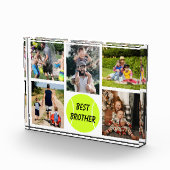 Beste Brother Tennis Fotoblokken (Rechts)