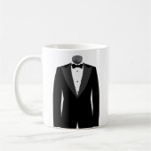 Beste Bruidegom Ooit Koffiemok (Links)
