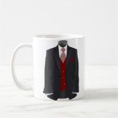 Beste Bruidegom Ooit Koffiemok (Links)