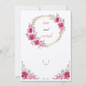 beste bruiloft Kaart (Voorkant)