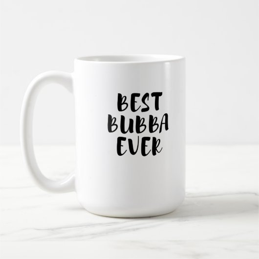 Beste bubba koffiemok (Links)