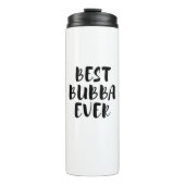 Beste bubba thermosbeker (Voorkant)