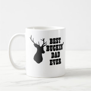Beste Buckin pa Ever Deer Koffiemok