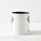 Beste Buckin vader ooit Mok (Midden)