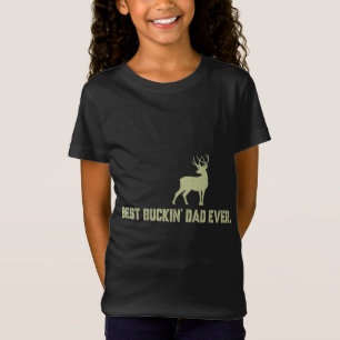 Beste Buckin vader ooit T-shirt
