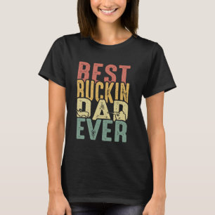 Beste Buckin-vader ooit T-shirt