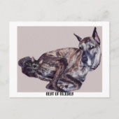 BESTE BUDDAES BRIEFKAART (Voorkant)