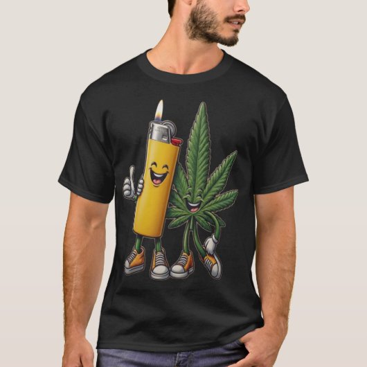 Beste Buddies T-shirt (Voorkant)