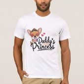 Beste Buddy BorderCollie T-shirt (Voorkant)