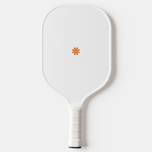 Beste budget pickleball paddle (Achterkant)