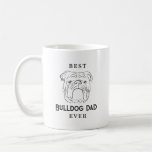 Beste Bulldog Pap ooit Koffiemok