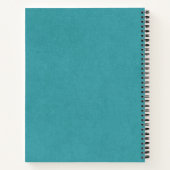 Beste Bump Floral Pregnancy Keepslag Diary Notitieboek (Achterkant)