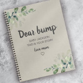 Beste Bump Keepomwille Pregnancy Journal Notitieboek