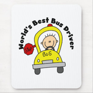 Beste Buschauffeur Muismat