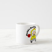 Beste Buschauffeur Ter Wereld Espresso Kop (Voorkant rechts)