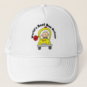 Beste Buschauffeur Ter Wereld Trucker Pet